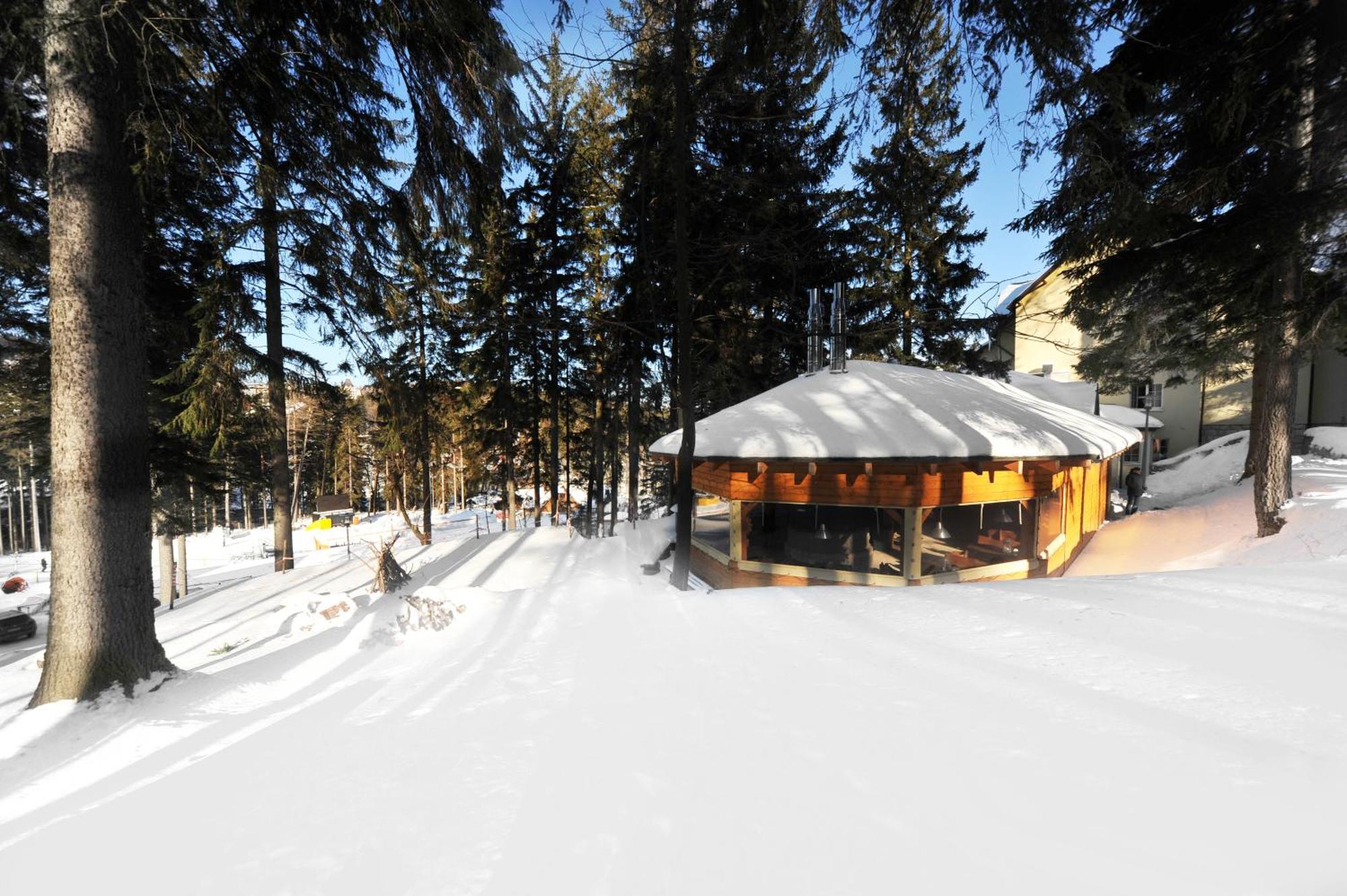 Hotel Vivaldi Karpacz Exterior foto