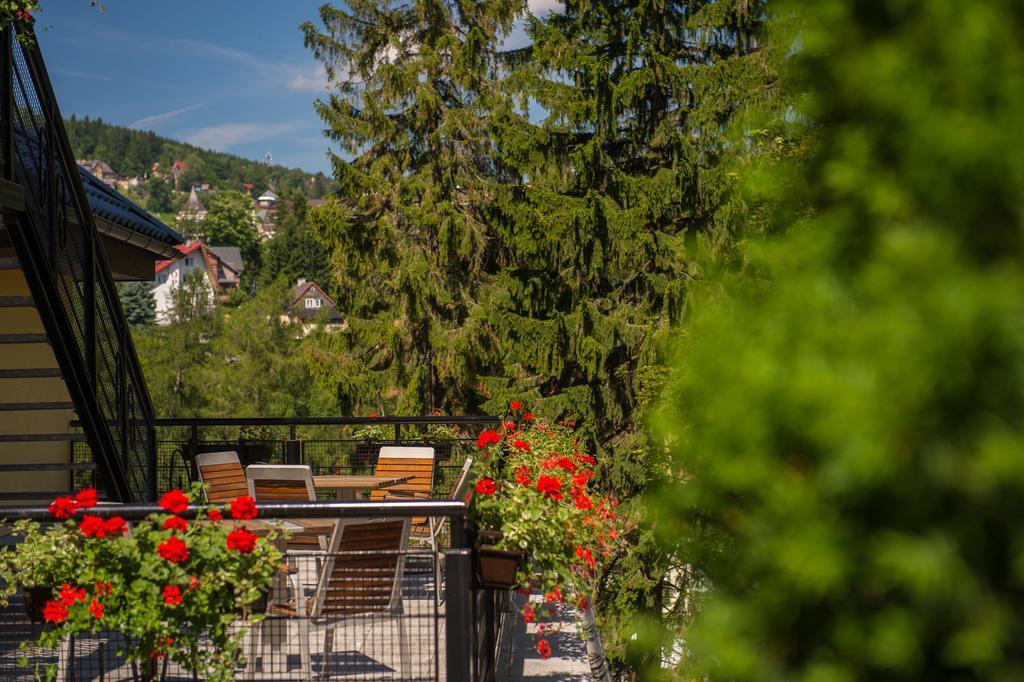 Hotel Vivaldi Karpacz Exterior foto